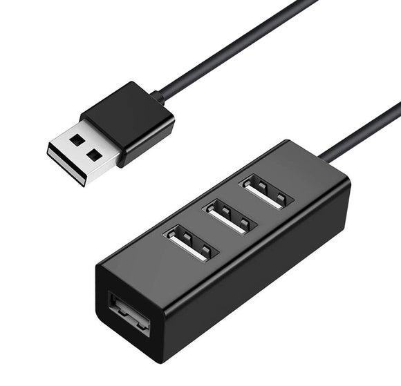 4-Port USB 2.0 Hub USB Data Hub Multiple USB 2.0 Hub USB Splitter UH240