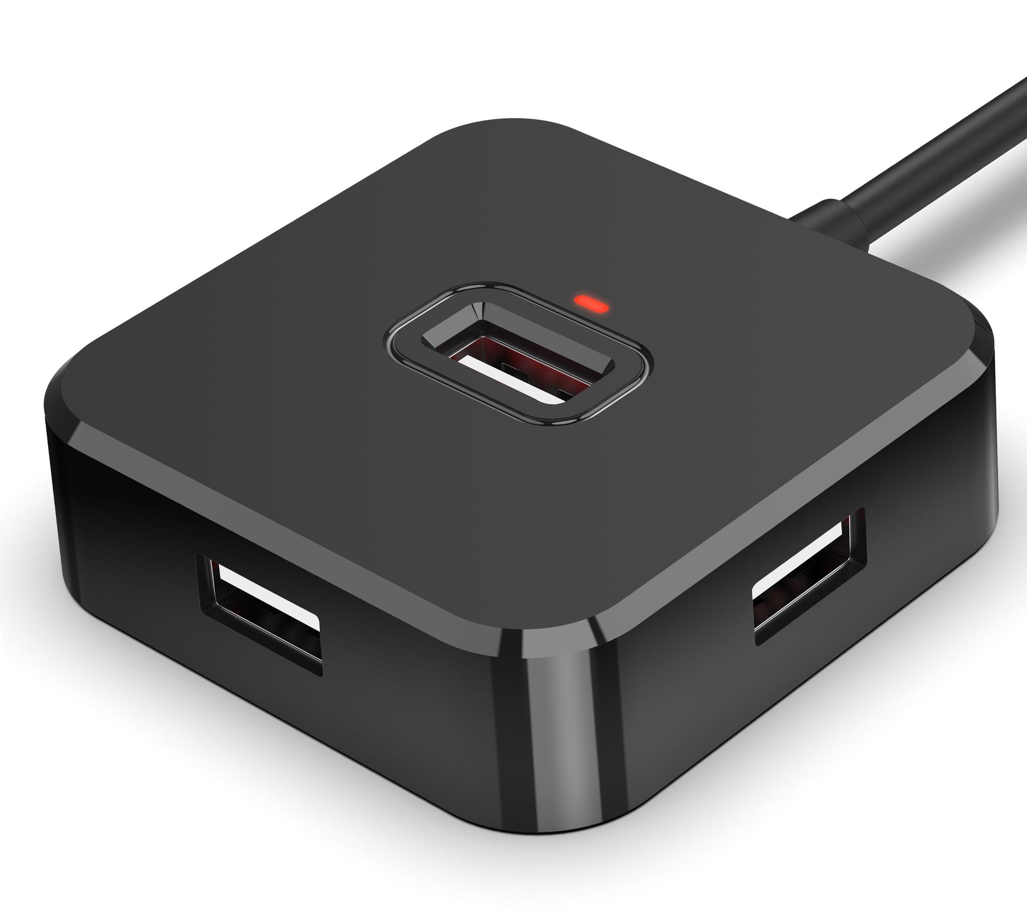 USB 3.0 Hub 4-Port