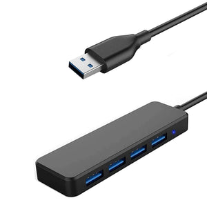 4-Port USB 2.0 Hub USB Data Hub Multiple USB Hub USB Splitter UH241