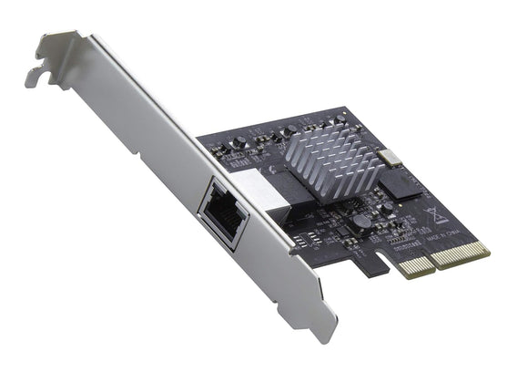 PCIe to 1-Port 5G Gigabit Network Card 5G PCI Express Network Adapter 5000Mbps PCIE-G5