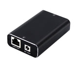 Gigabit PoE++ Splitter Adapter with DC 24V/3A output, PoE Power Budget of 90W Power Input POE-90W-24V