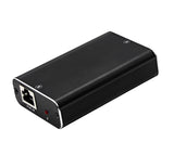 Gigabit PoE++ Splitter Adapter with DC 24V/3A output, PoE Power Budget of 90W Power Input POE-90W-24V