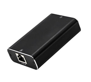 Gigabit PoE to USB-C Adapter Network Transfer and Power Supply Type-C PoE Converter POE-UC-60