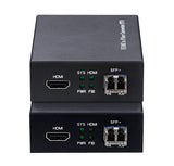 HDMI Fiber Extender 4K@60Hz HDMI Extender Over Fiber Optic uo to 20KM HDEX-F4620