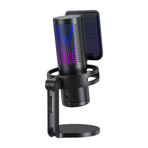 Gaming Microphone Streaming Microphone USB Condenser Microphone MC12