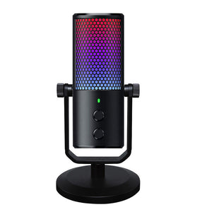 Gaming Microphone Streaming Microphone USB Condenser Microphone MC11