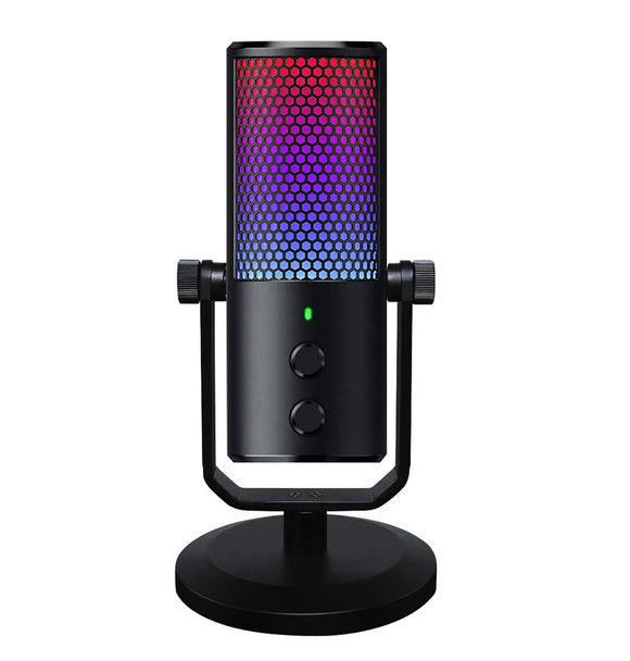 Gaming Microphone Streaming Microphone USB Condenser Microphone MC11