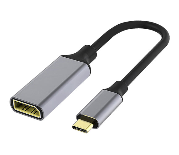 USB C to DisplayPort 8K 60Hz/ 4K 144Hz Video Adapter UCDP860