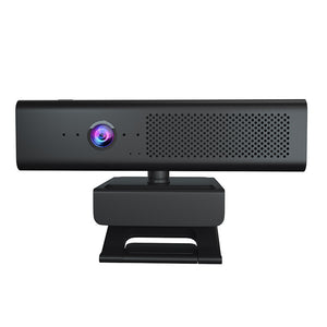 USB HD Webcam with Microphone and Speakers Conference Web Camera W31MS
