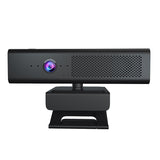 USB HD Webcam with Microphone and Speakers Conference Web Camera W31MS