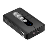 USB External 7.1 Surround Audio Adapter 7.1 Channel Sound Card USC710