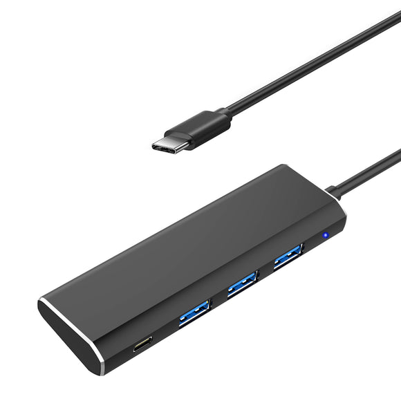 USB-C 3.1 Hub USB Type-C to USB 3.0 Data Hub with 3x USB-A and 1x USB-C UCH342-1C